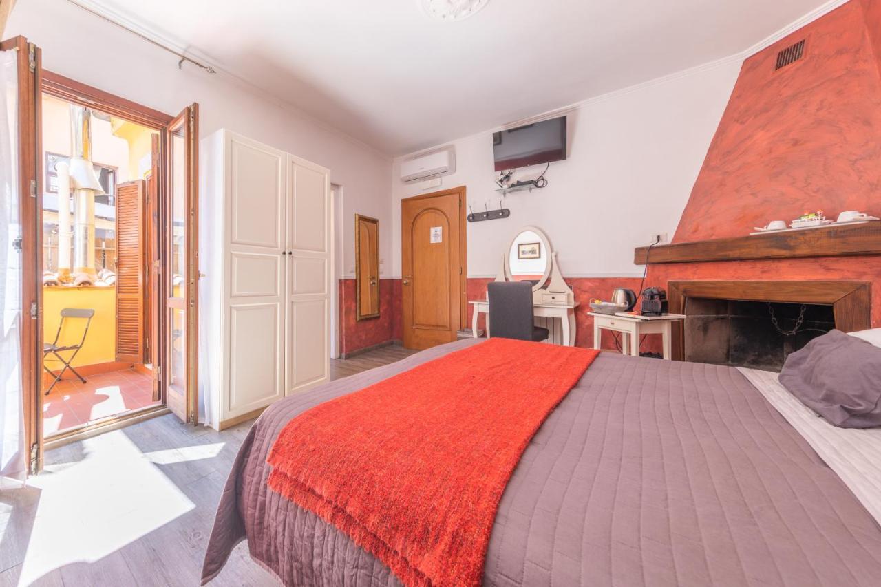 The Maisonette Рим Экстерьер фото