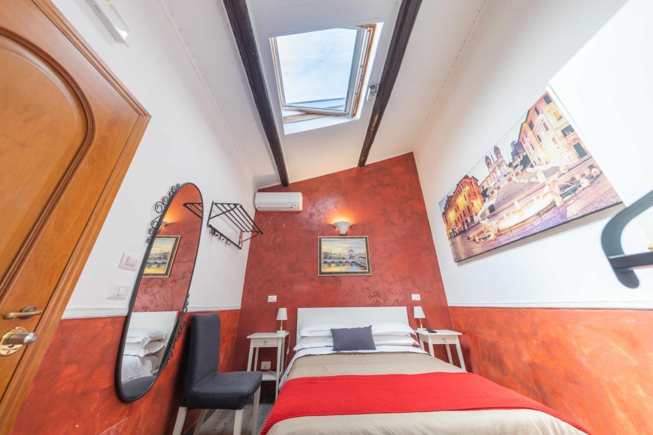 The Maisonette Рим Экстерьер фото