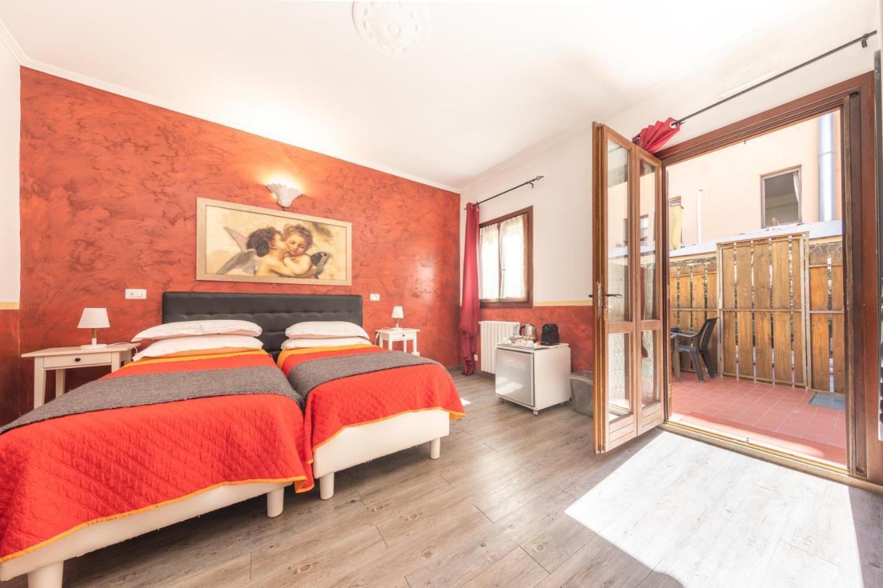 The Maisonette Рим Экстерьер фото