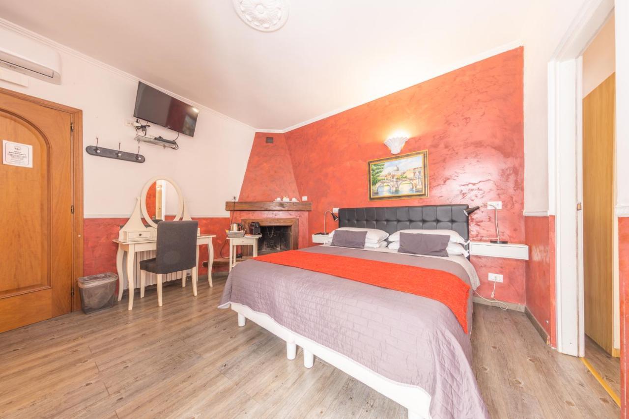 The Maisonette Рим Экстерьер фото