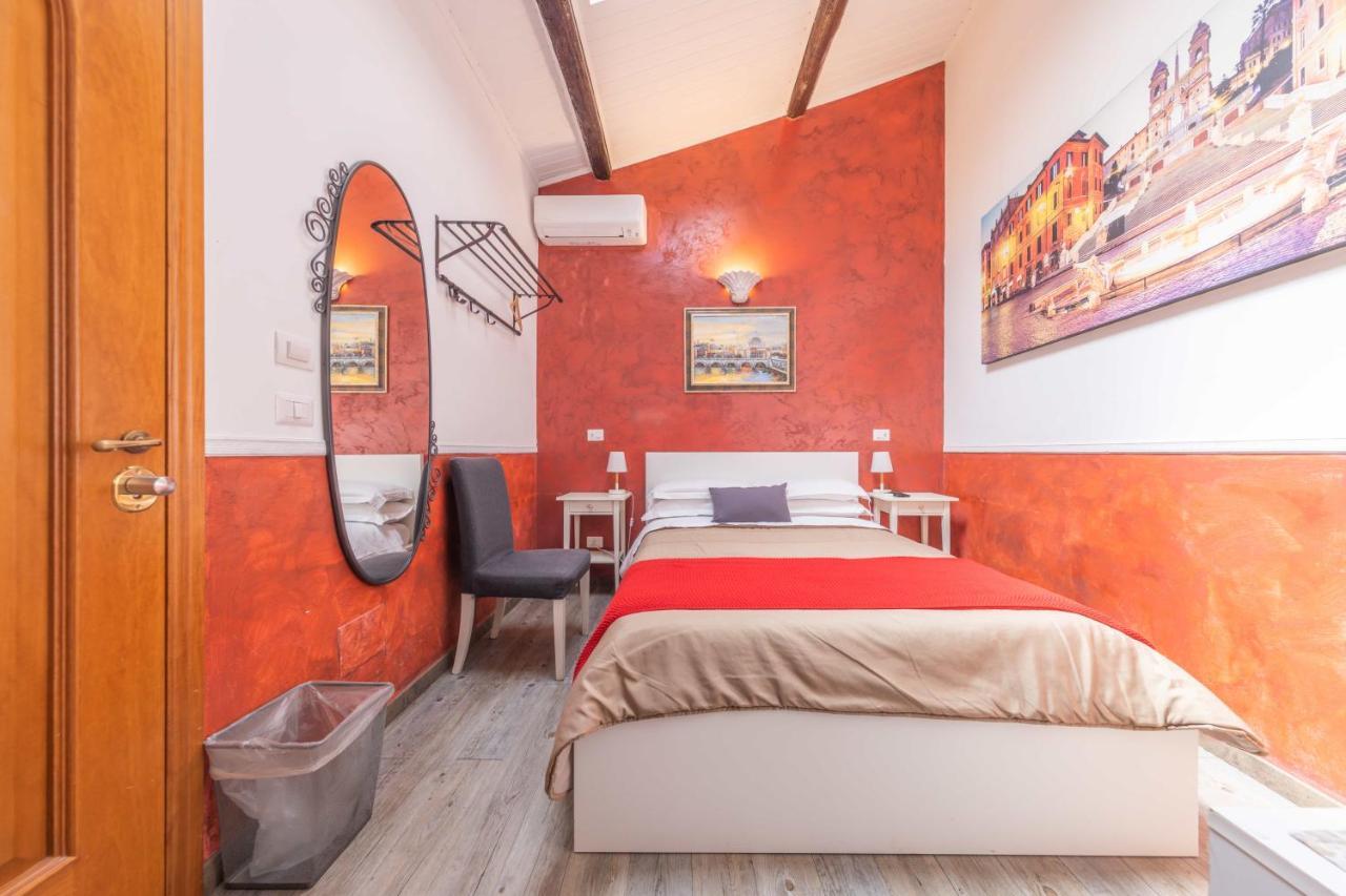 The Maisonette Рим Экстерьер фото