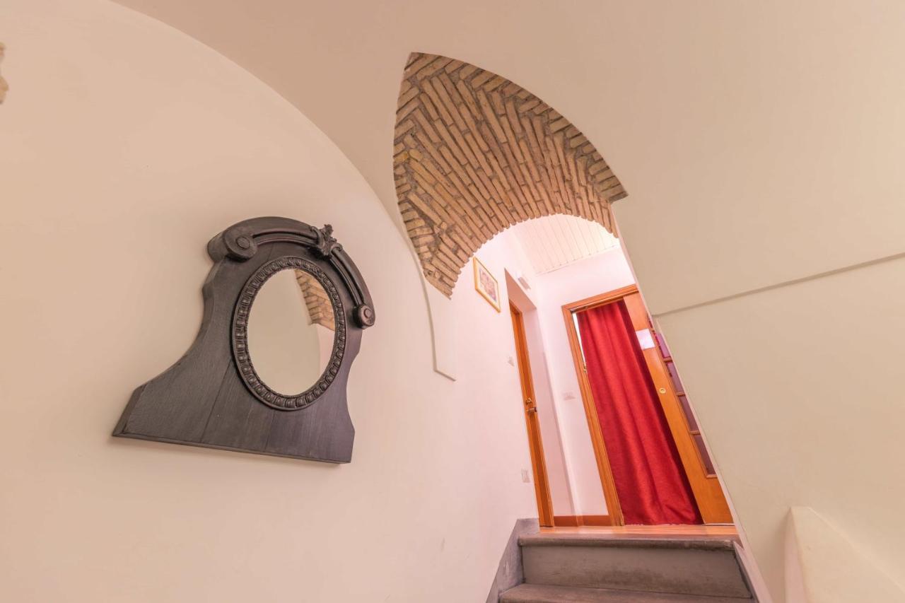 The Maisonette Рим Экстерьер фото