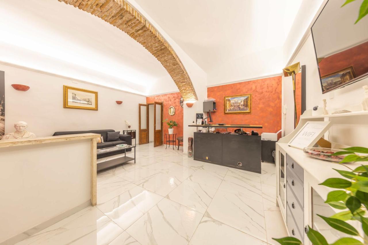 The Maisonette Рим Экстерьер фото