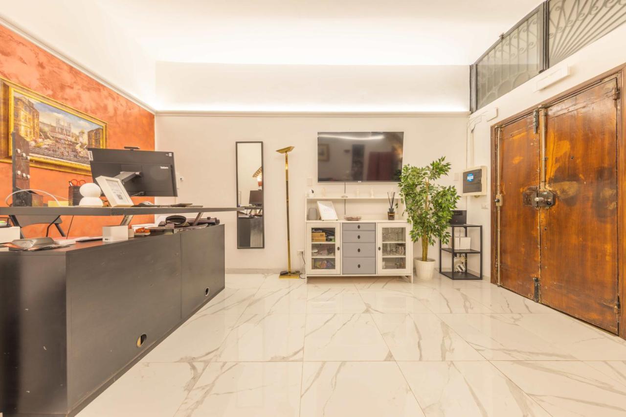 The Maisonette Рим Экстерьер фото