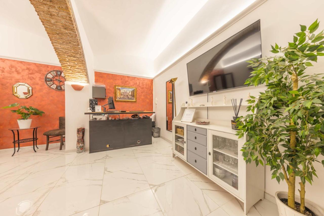 The Maisonette Рим Экстерьер фото