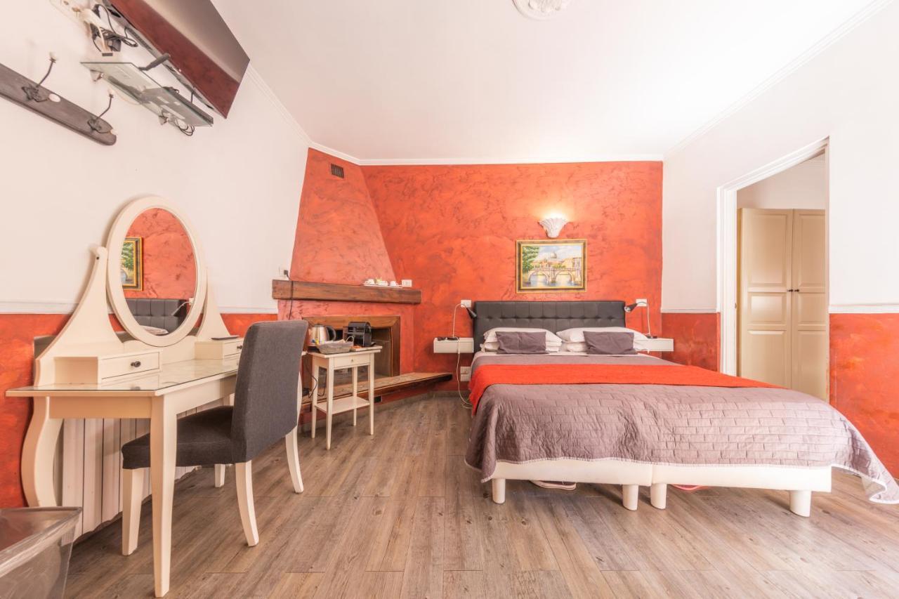 The Maisonette Рим Экстерьер фото