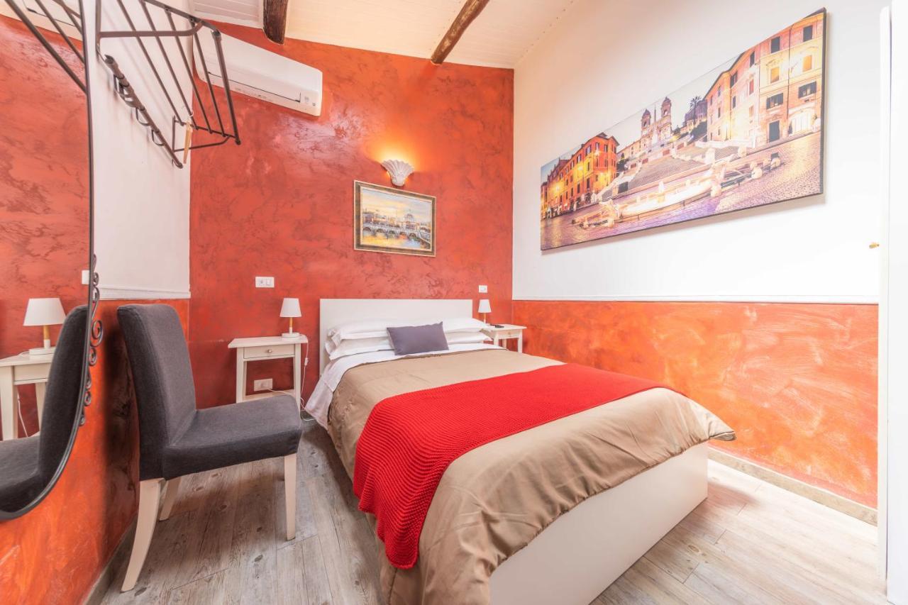 The Maisonette Рим Экстерьер фото