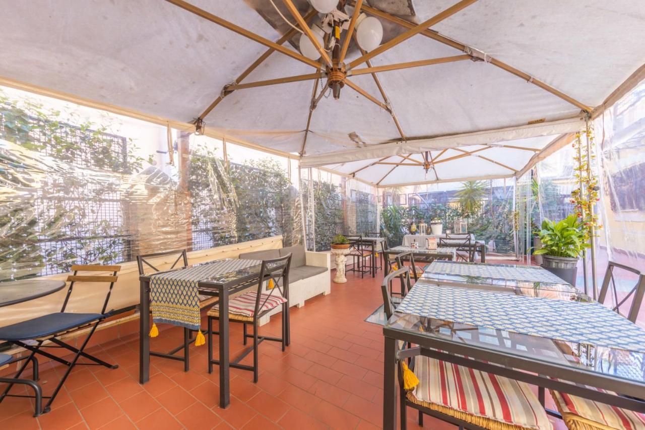 The Maisonette Рим Экстерьер фото