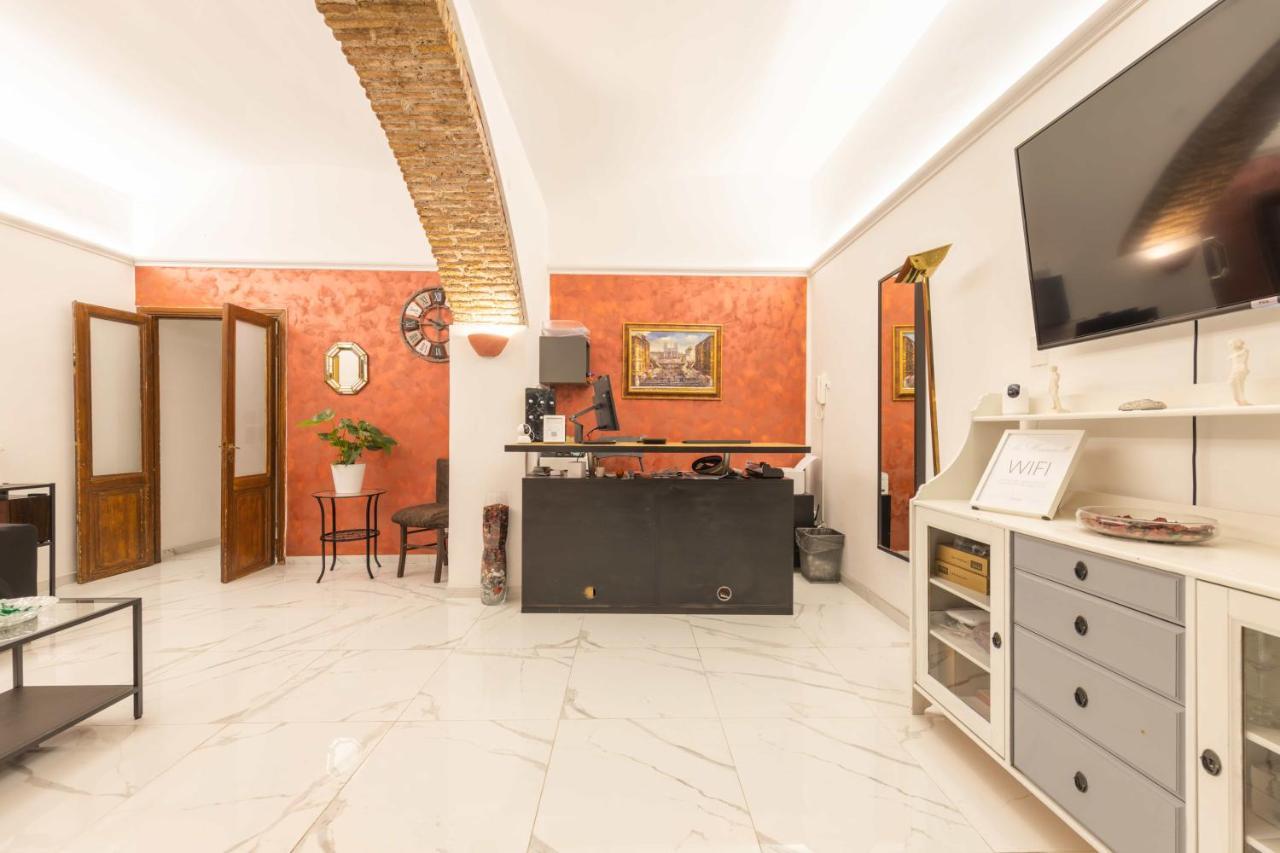 The Maisonette Рим Экстерьер фото