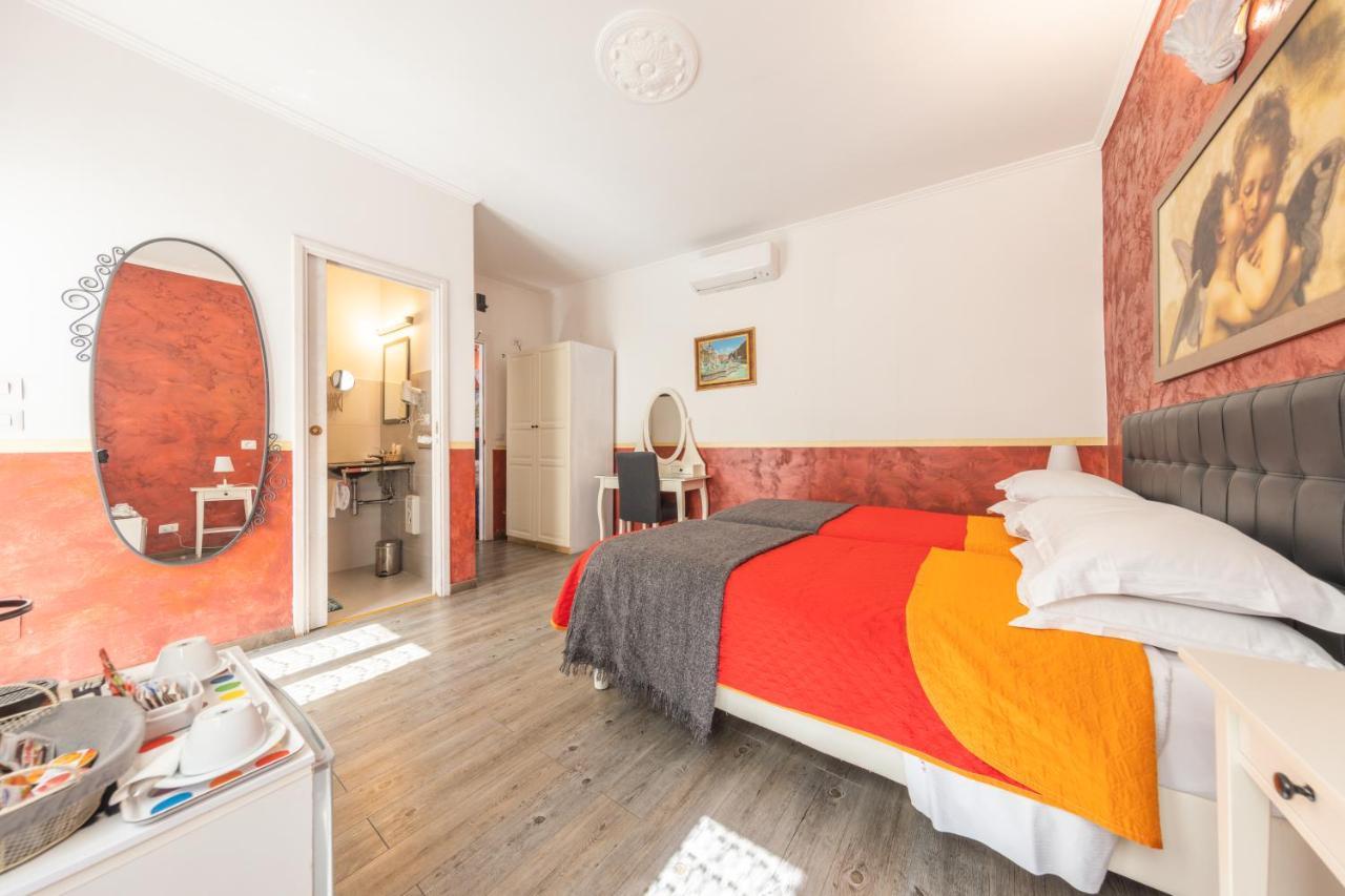 The Maisonette Рим Экстерьер фото