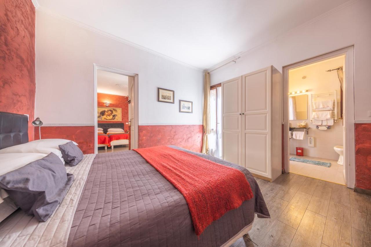 The Maisonette Рим Экстерьер фото