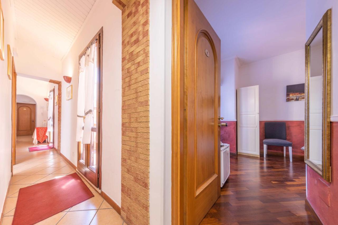 The Maisonette Рим Экстерьер фото