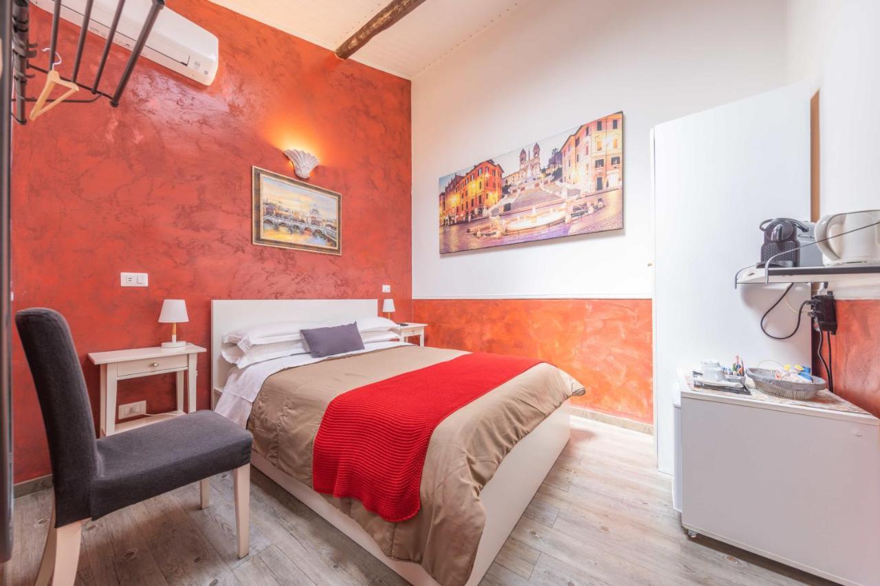 The Maisonette Рим Экстерьер фото