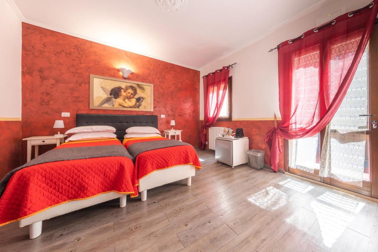 The Maisonette Рим Экстерьер фото