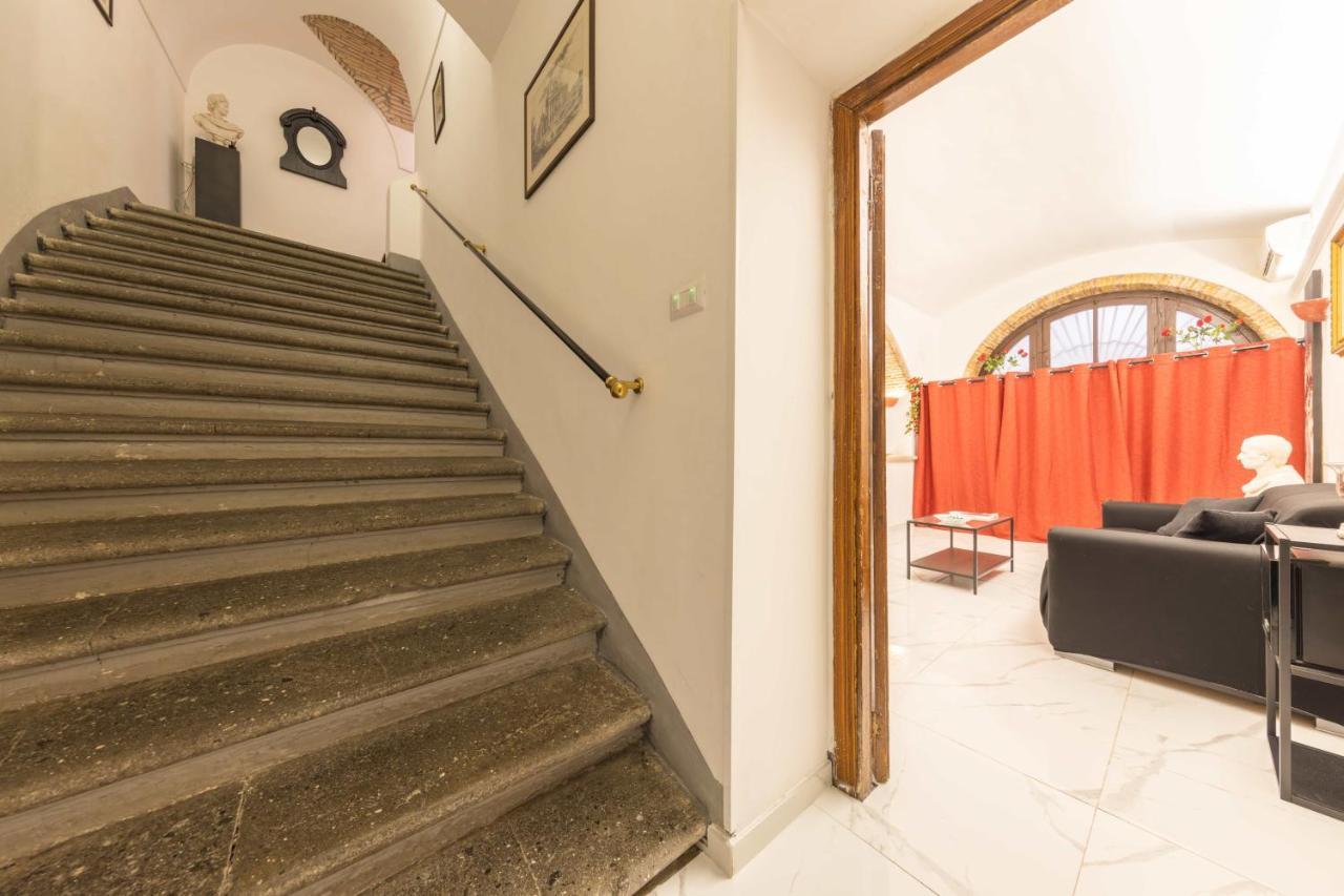 The Maisonette Рим Экстерьер фото